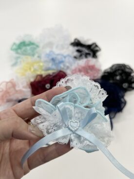 レースシュシュ（パールハート） | バレエ用品・レオタード 通販