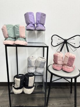 バイカラーブーツ(シルエットハート) | バレエ用品 バイカラーブーツ(シルエットハート) | バレエ用品
