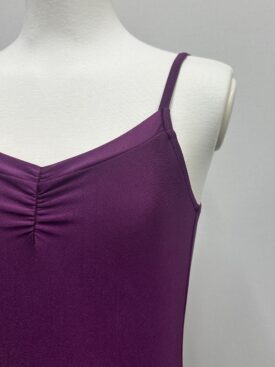 ベーシックキャミレオタード（カラー・ハイレグオーダー付