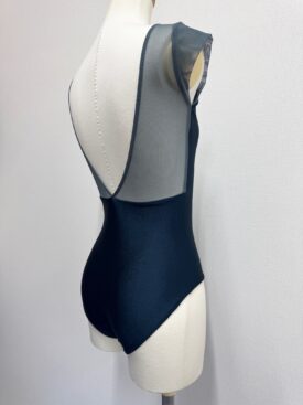 tiara レオタード セレクトメッシュレオタード（キャップスリーブ） | バレエ用品