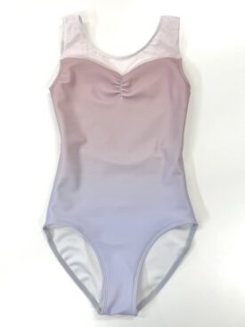 グラデーション】メッシュレオタード | バレエ用品・レオタード