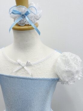 月末SALE アリスバレエレオタード アリスレオタード（ブルー） | バレエ用品・レオタード 通販