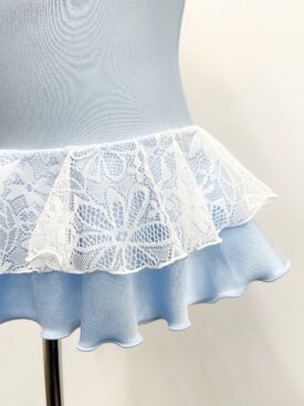 アリスレオタード（ブルー） | バレエ用品・レオタード 通販｜Ballet