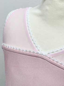 フェアリーレオタード（ピンク） | バレエ用品・レオタード 通販