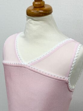 フェアリーレオタード（ピンク） | バレエ用品・レオタード 通販