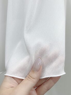 エスパンディ巻きスカート（ホワイト） | バレエ用品