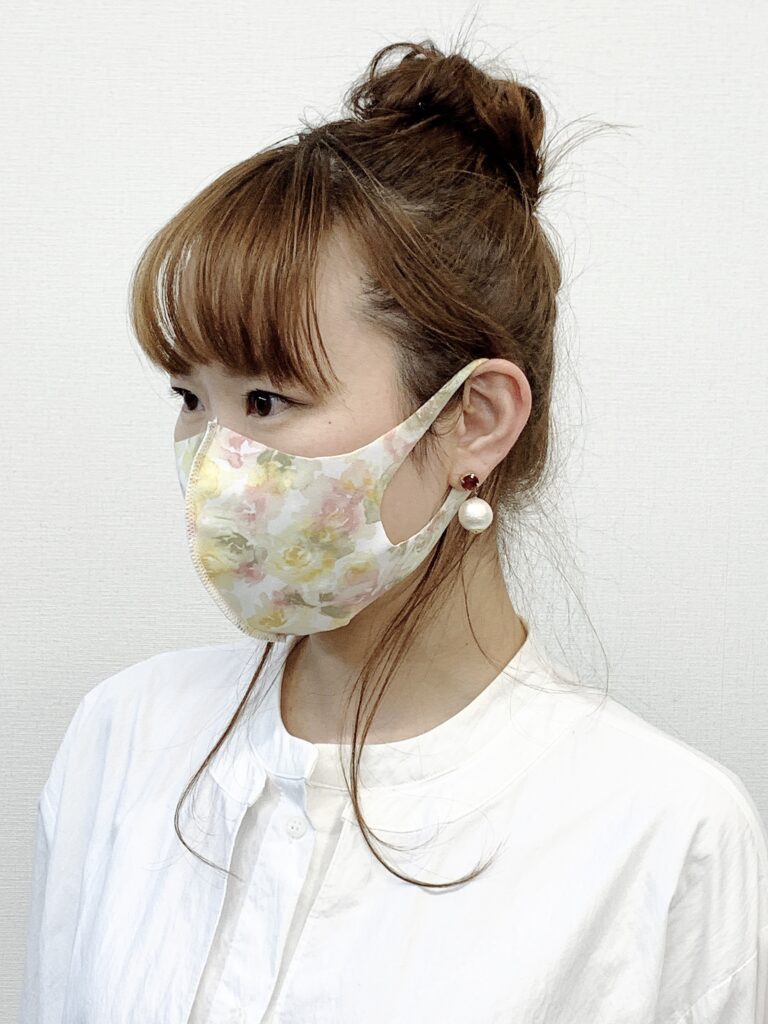 レオタード屋さんの布マスク(レディース) | バレエ用品・レオタード