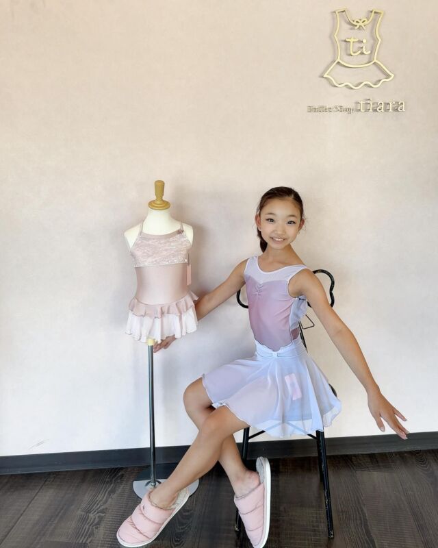 バレエ用品・レオタード 通販｜Ballet Shop tiara